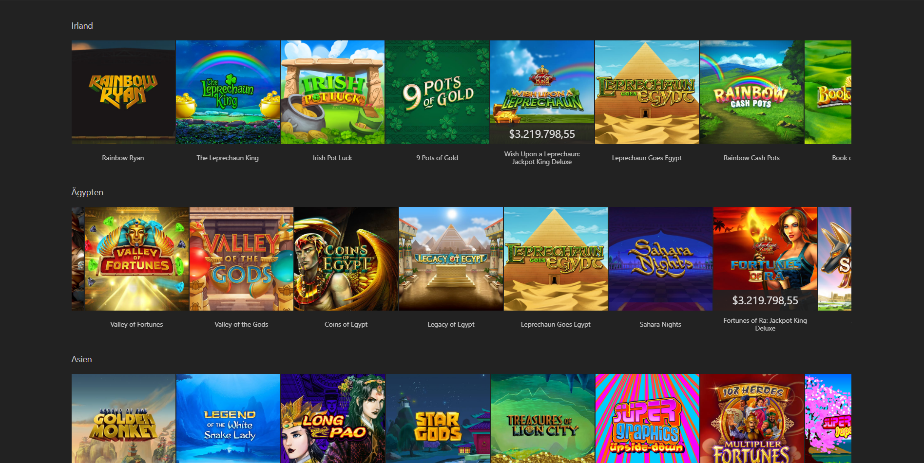 besten echtgeld slots