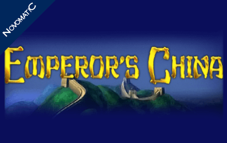 Emperors China