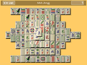 Mahjong Alexo