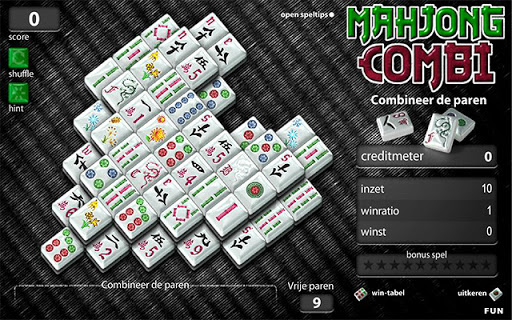 Mahjong Combi