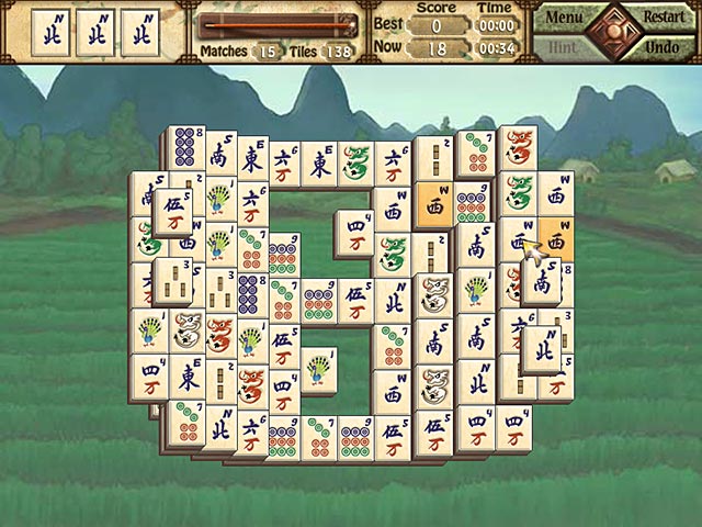 Mahjong Quest