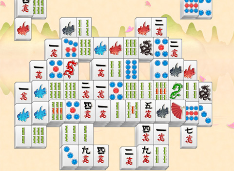 Mahjong Tiger