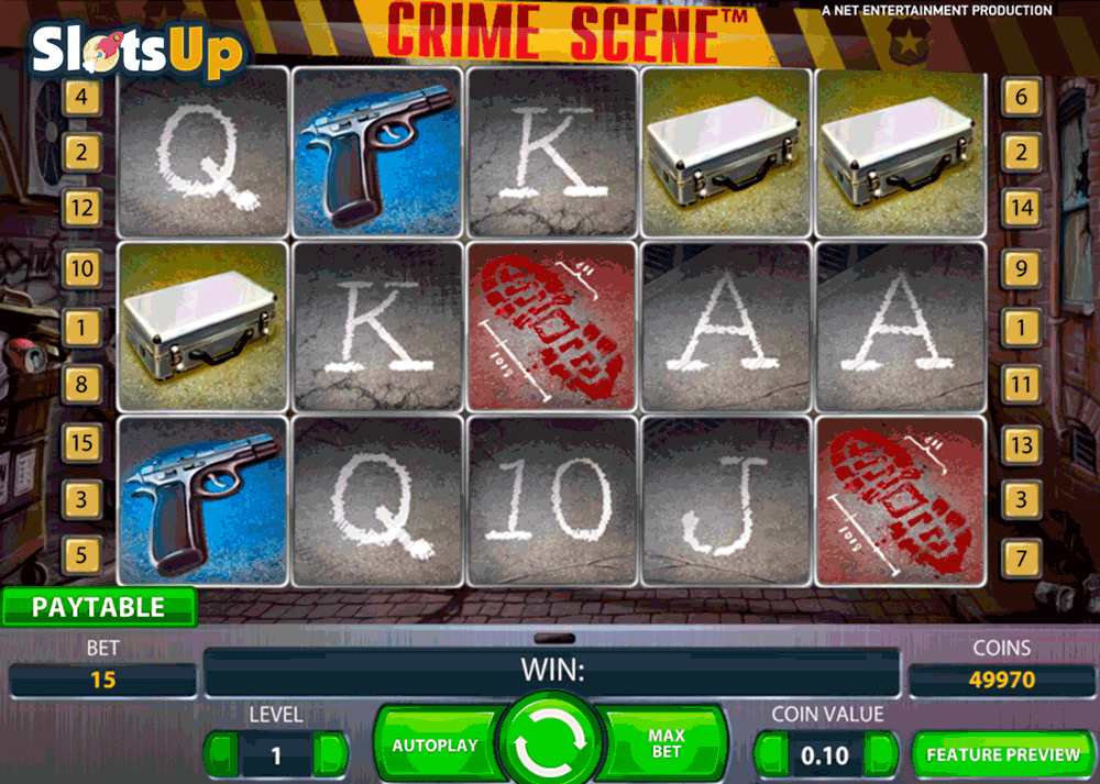 Crime Scene
