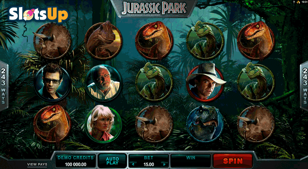 Jurassic World