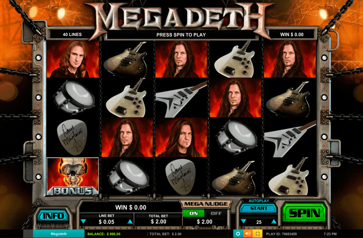 Megadeth
