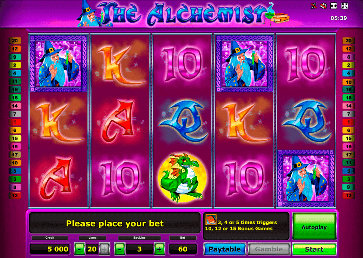 The Alchemist