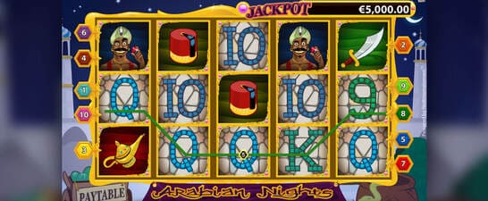 Spiele Arabian Nights Spiele Arabian Nights