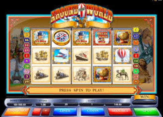 Spiele Around The World Spiele Around The World