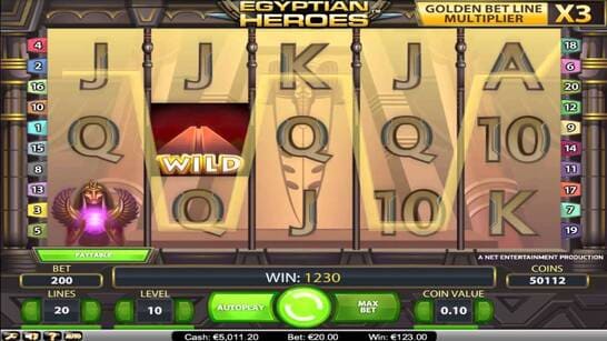 Spiele Egyptian Heroes Spiele Egyptian Heroes
