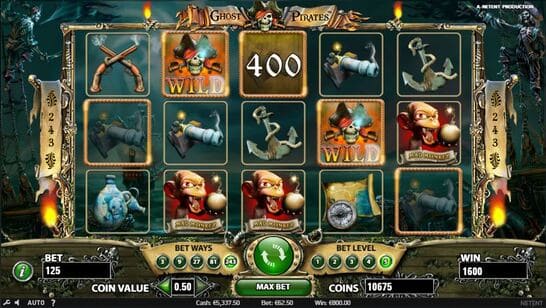 Spiele Ghost Pirates Spiele Ghost Pirates