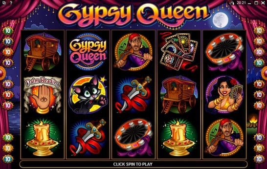Gypsy Queen Gypsy Queen