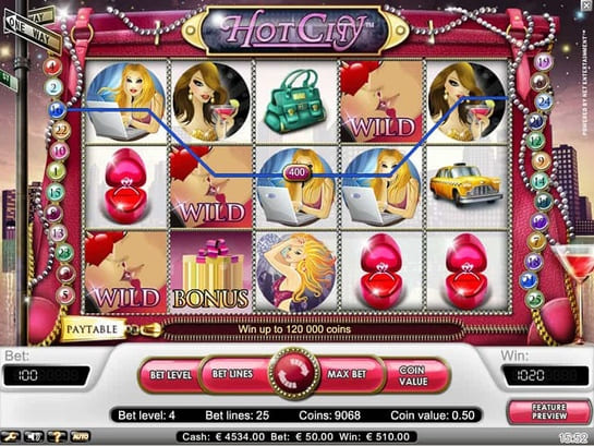 Hot City Hot City