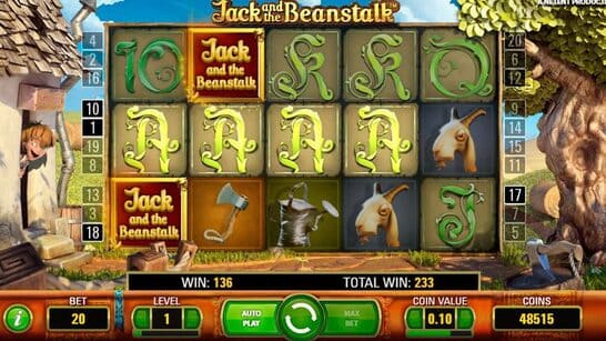 Spiele Jack and the Beanstalk Spiele Jack and the Beanstalk