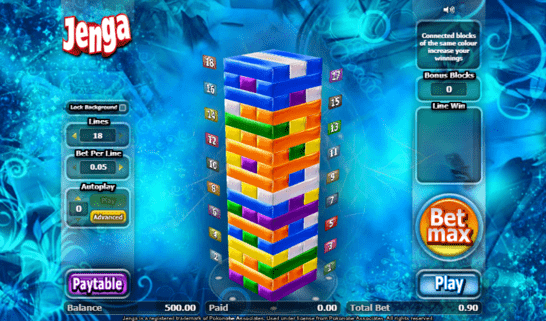 Jenga Jenga
