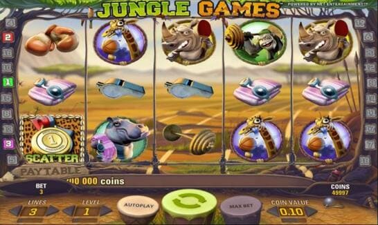 Spiele Jungle Games Spiele Jungle Games