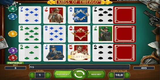 Spiele Kings of Chicago Spiele Kings of Chicago