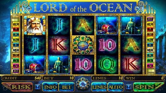Spiele Lord of the Ocean Spiele Lord of the Ocean