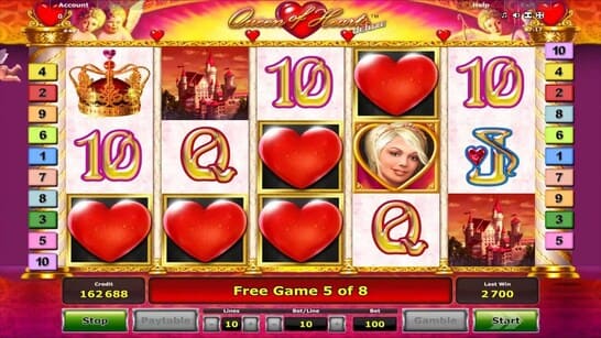 Spiele Queen of Hearts Spiele Queen of Hearts
