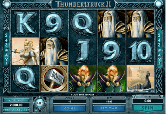 Thunderstruck 2 Thunderstruck 2