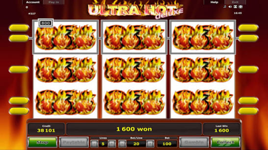 Spiele Ultra Hot Spiele Ultra Hot