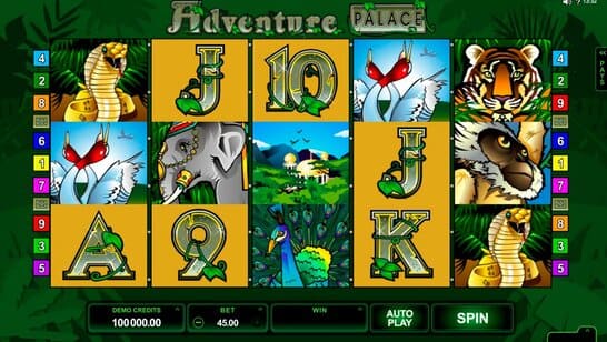 Adventure Palace Adventure Palace