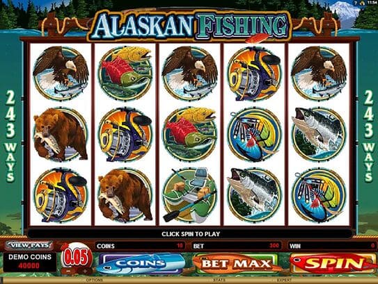 Alaskan Fishing Alaskan Fishing