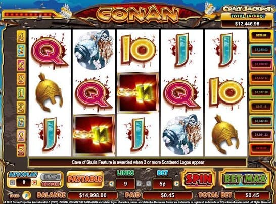 Conan The Barbarian Conan The Barbarian