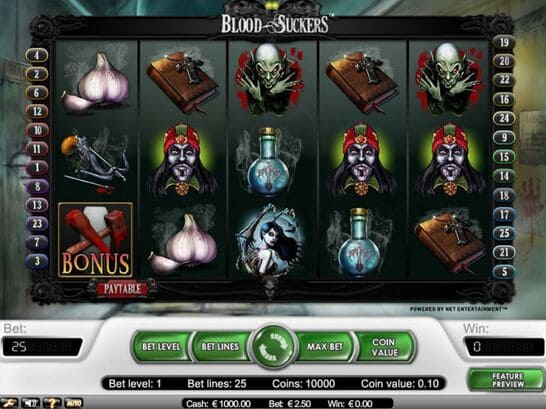 Blood Suckers Blood Suckers
