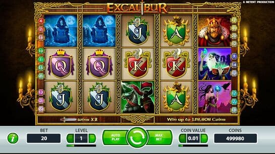 Excalibur Excalibur