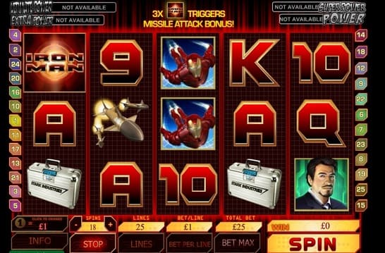Spiele Iron Man Spiele Iron Man