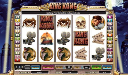 King Kong King Kong