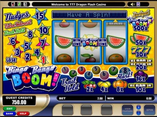 Spiele Bingo Bango Boom Spiele Bingo Bango Boom
