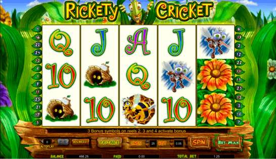 Rickety Cricket Rickety Cricket