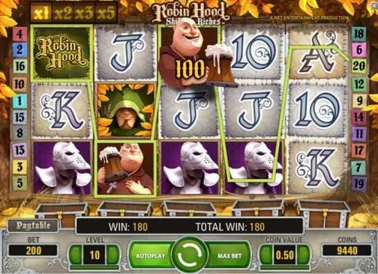 Spiele Robin Hood Spiele Robin Hood