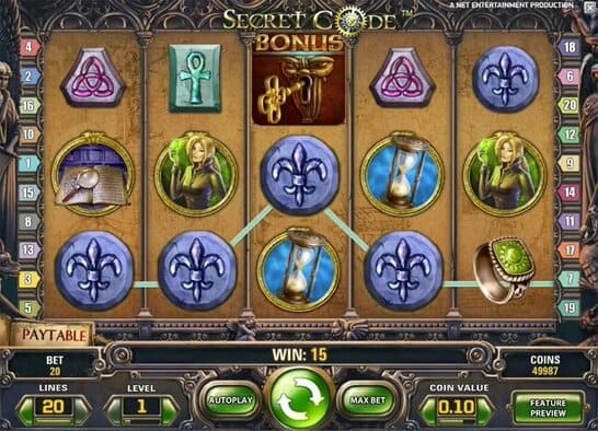 Spiele Secret Code Spiele Secret Code