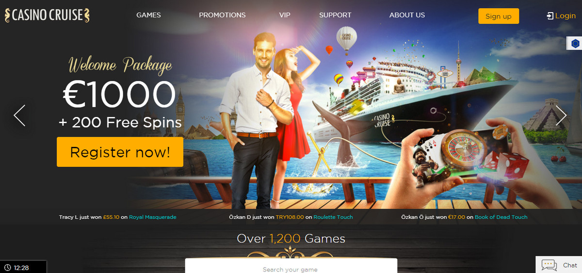 Casino Cruise Bewertung Casino Cruise Bewertung