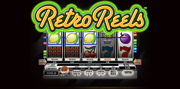Retro Reels Spiele