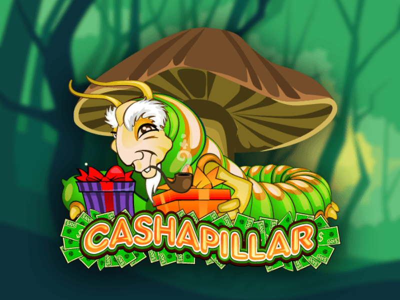 Cashapillar Spiel