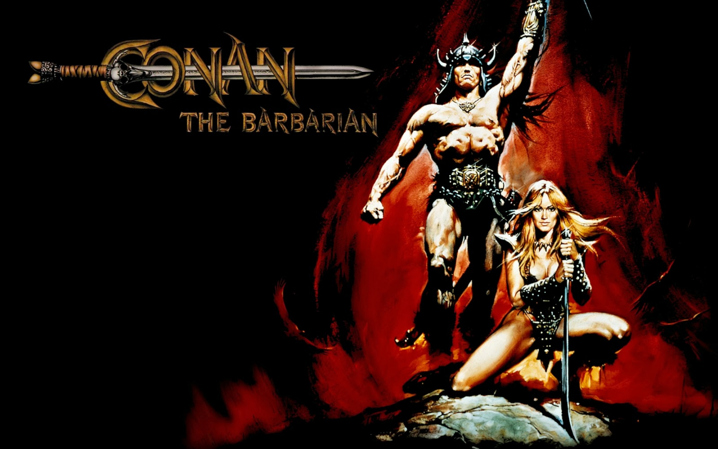 Conan The Barbarian
