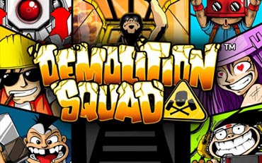 Demolition Squad Slot Demolition Squad Slot