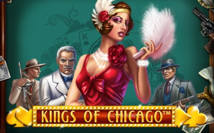 Kings of Chicago Automatenspiel Kings of Chicago Automatenspiel