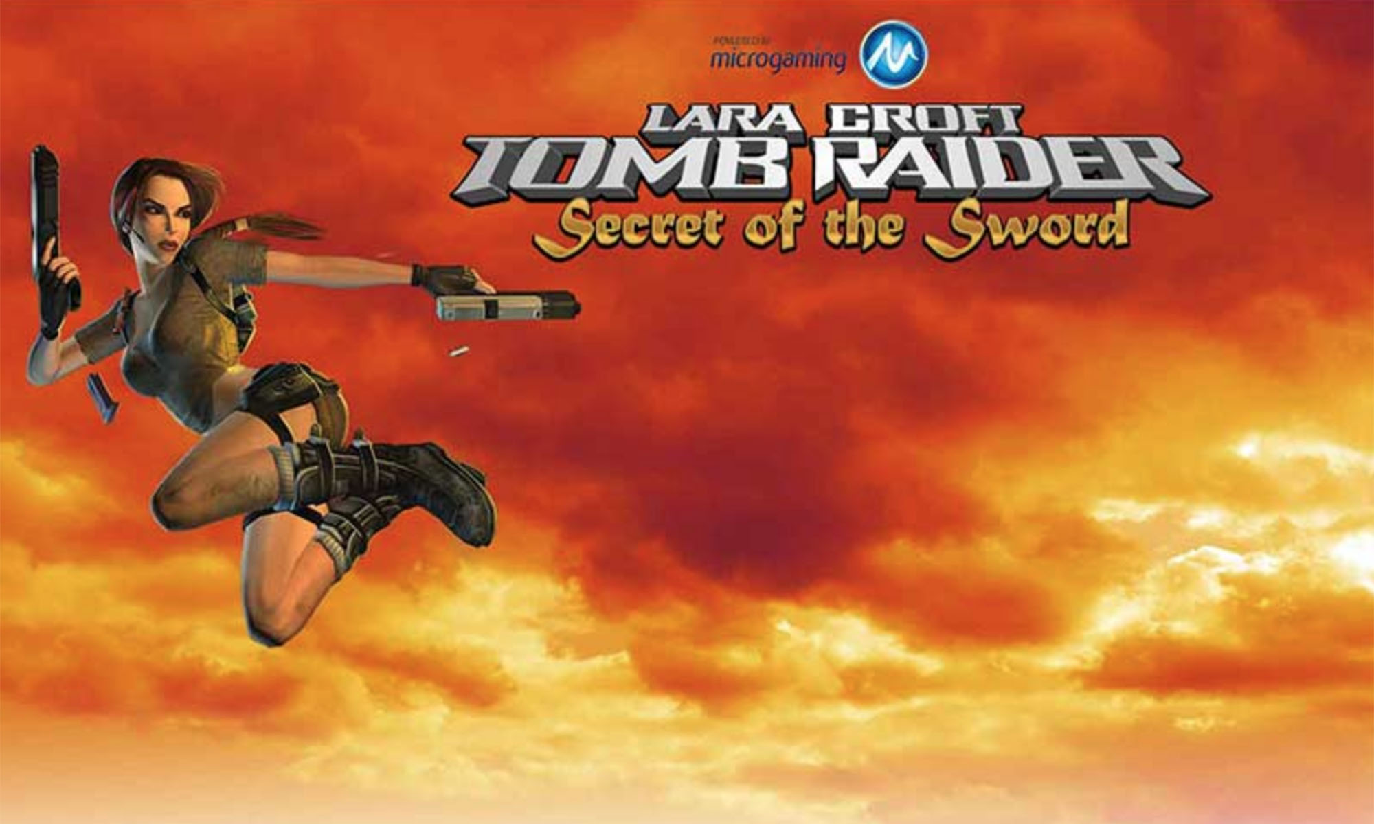 Tomb Raider – Secret Of The Sword