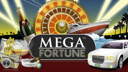 Mega Fortune Spiele