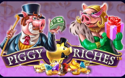 Piggy Riches Slot Piggy Riches Slot