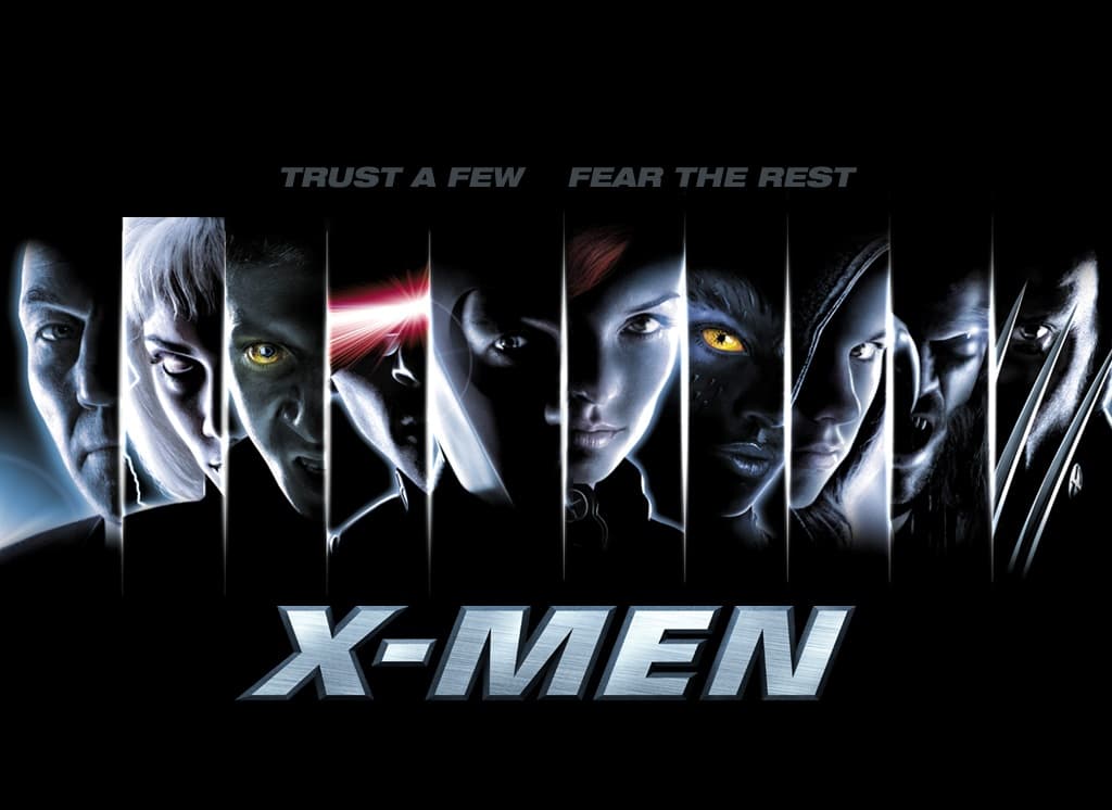 X-Men Online Slots