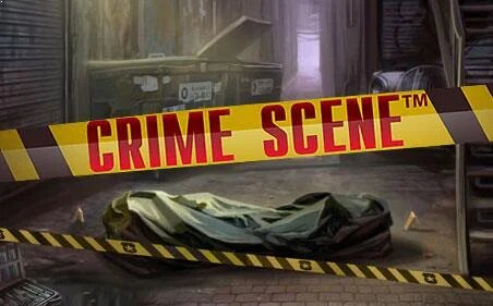 Crime Scene Online Slots