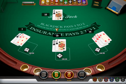 European Blackjack Mh