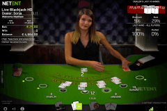 Live Blackjack